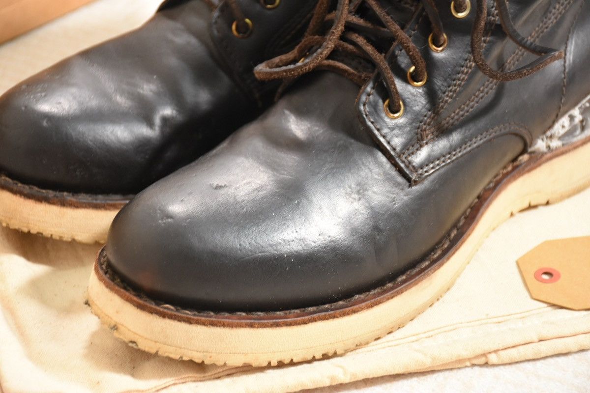 Visvim Visvim ICT 14ss Virgil Boots Folk Dk.Mud Size US 9 / EU 42 - 3 Thumbnail