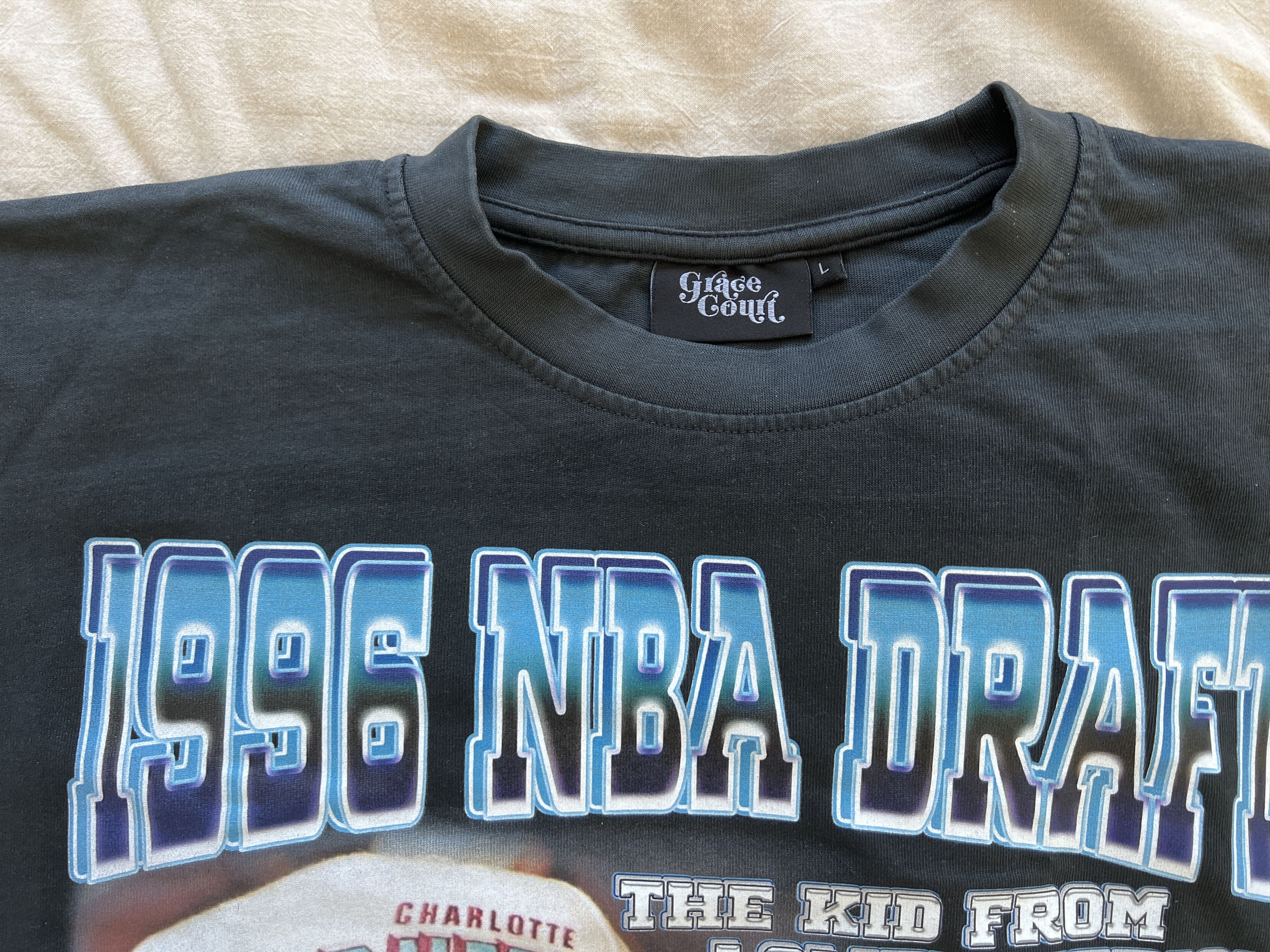 Other Kobe Bryant t shirt Size US L / EU 52-54 / 3 - 2 Thumbnail
