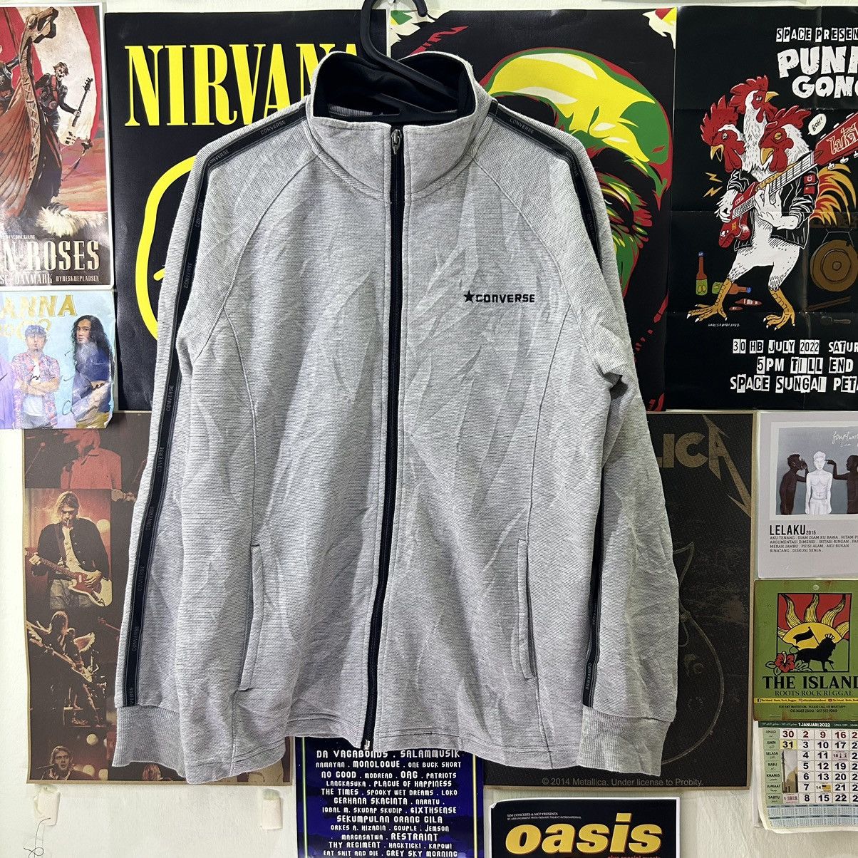 Vintage Converse Classic Sweater