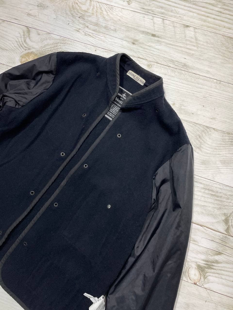 Stone Island Vintage Stone Island Ventile Jacket 3/1 SS 2007 Rein coast Size US L / EU 52-54 / 3 - 21 Thumbnail