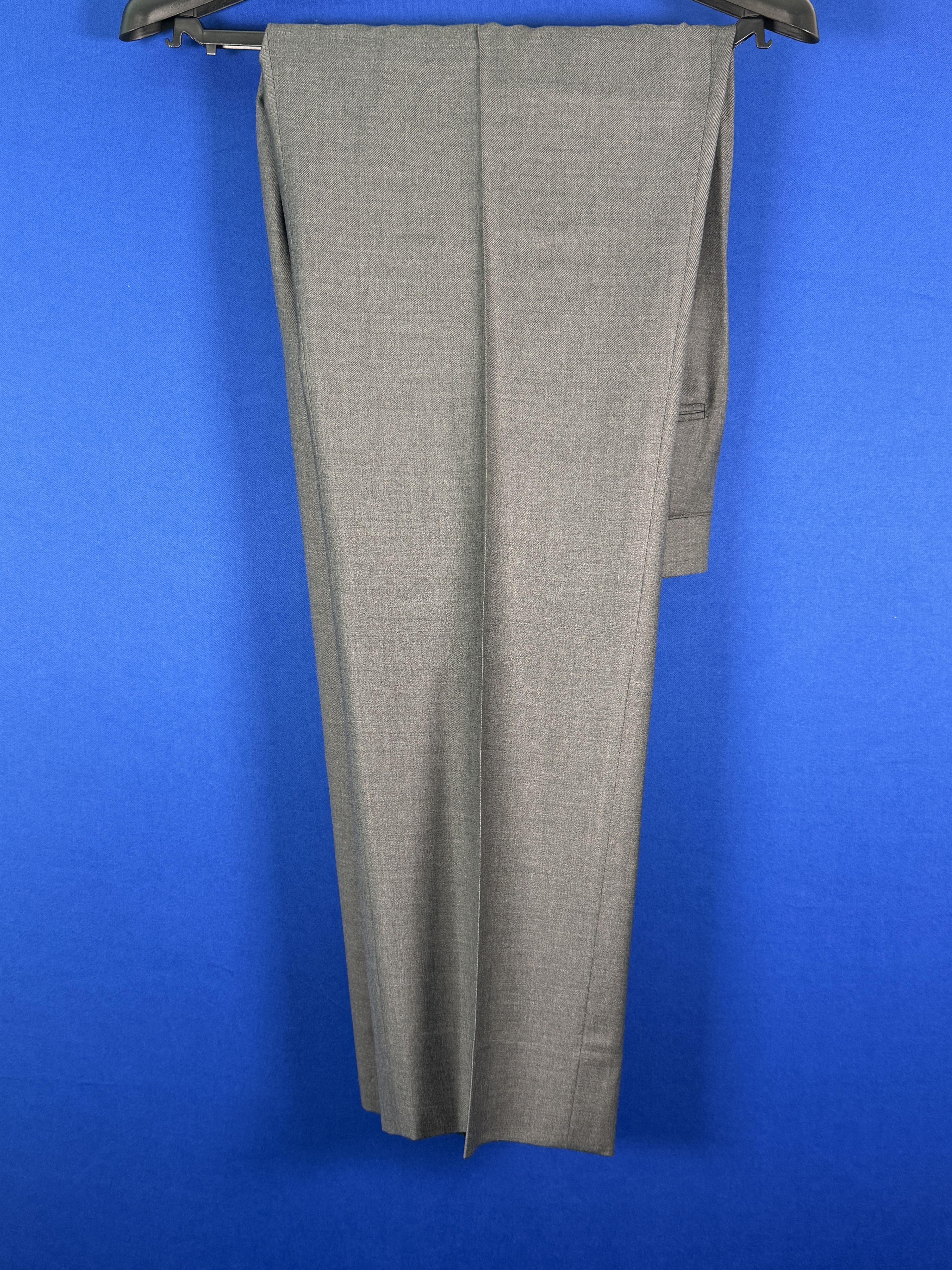 Loro Piana Harrison Rascoe Loro Piana Super 150s Wool Suit 44R Size 44R - 2 Thumbnail