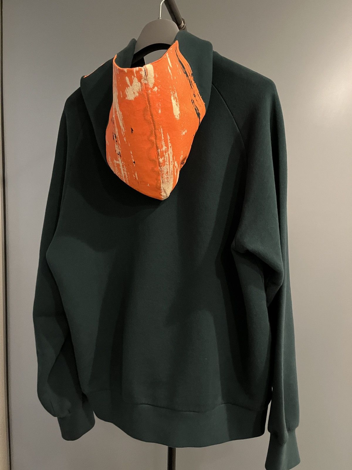 Marni Marni “painted” hoodie Size US S / EU 44-46 / 1 - 2 Thumbnail