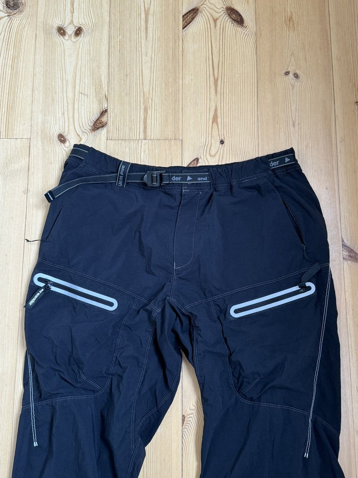 And Wander And Wander pants Rare Size XXL Size US 44 / EU 60 - 2 Thumbnail