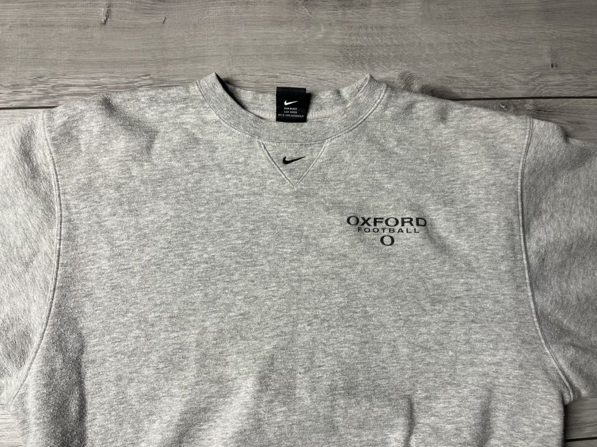 Nike Vintage Nike sweatshirt middle swoosh travis Size US M / EU 48-50 / 2 - 3 Thumbnail