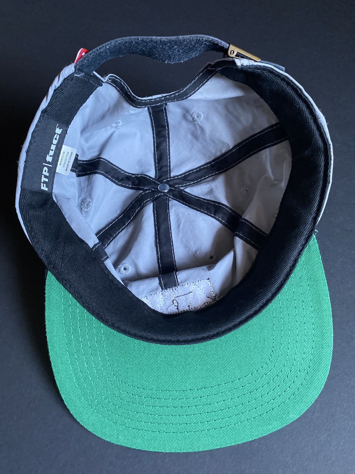 FTP x deals FUCT hat