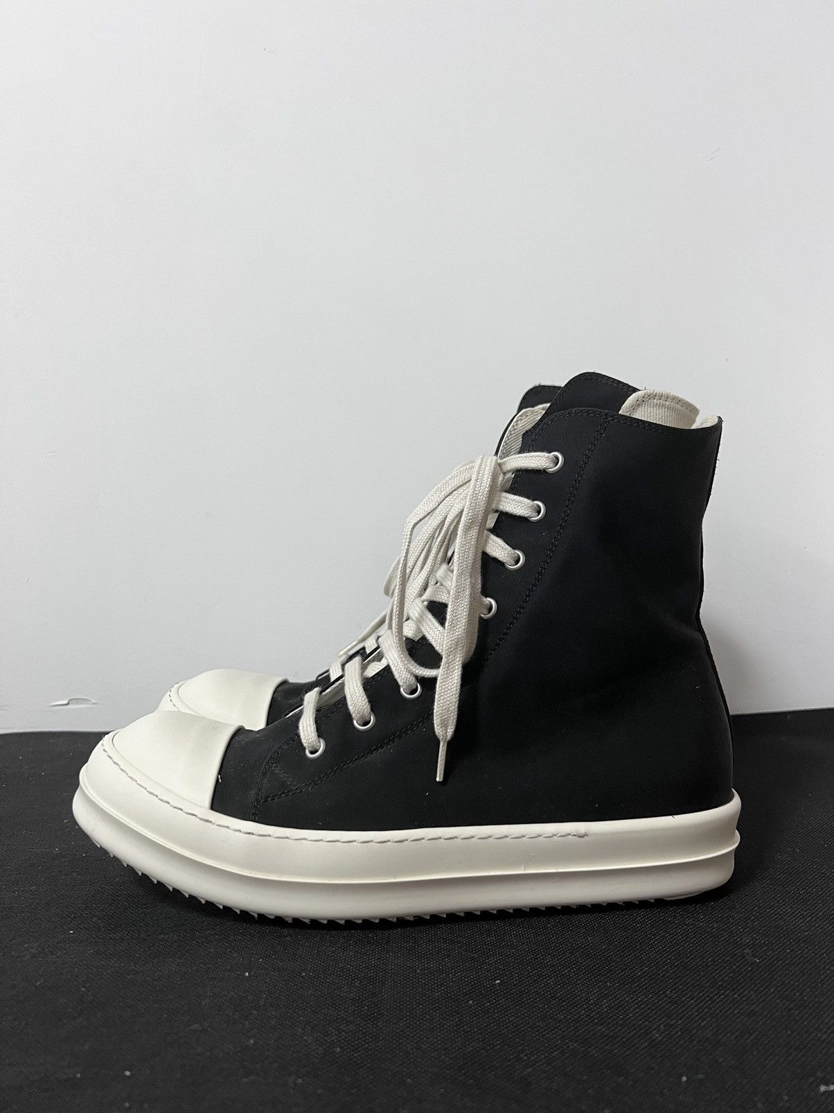 Rick Owens × Rick Owens Drkshdw Rick owens drkshdw ramones