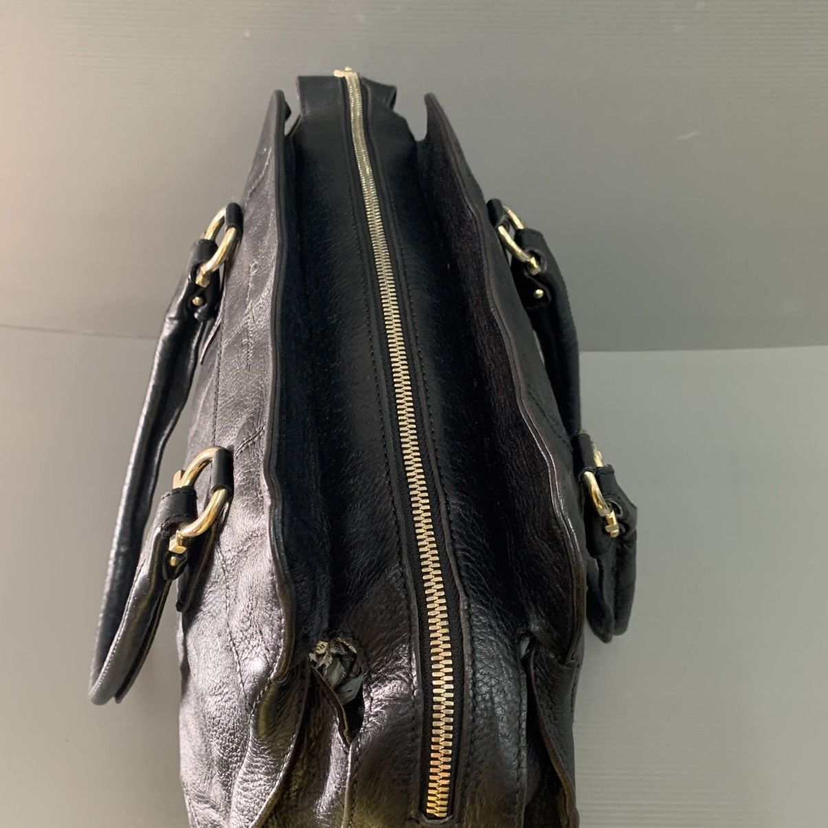 Salvatore Ferragamo Salvatore Ferragamo Shoulder Bag Size ONE SIZE - 11 Thumbnail