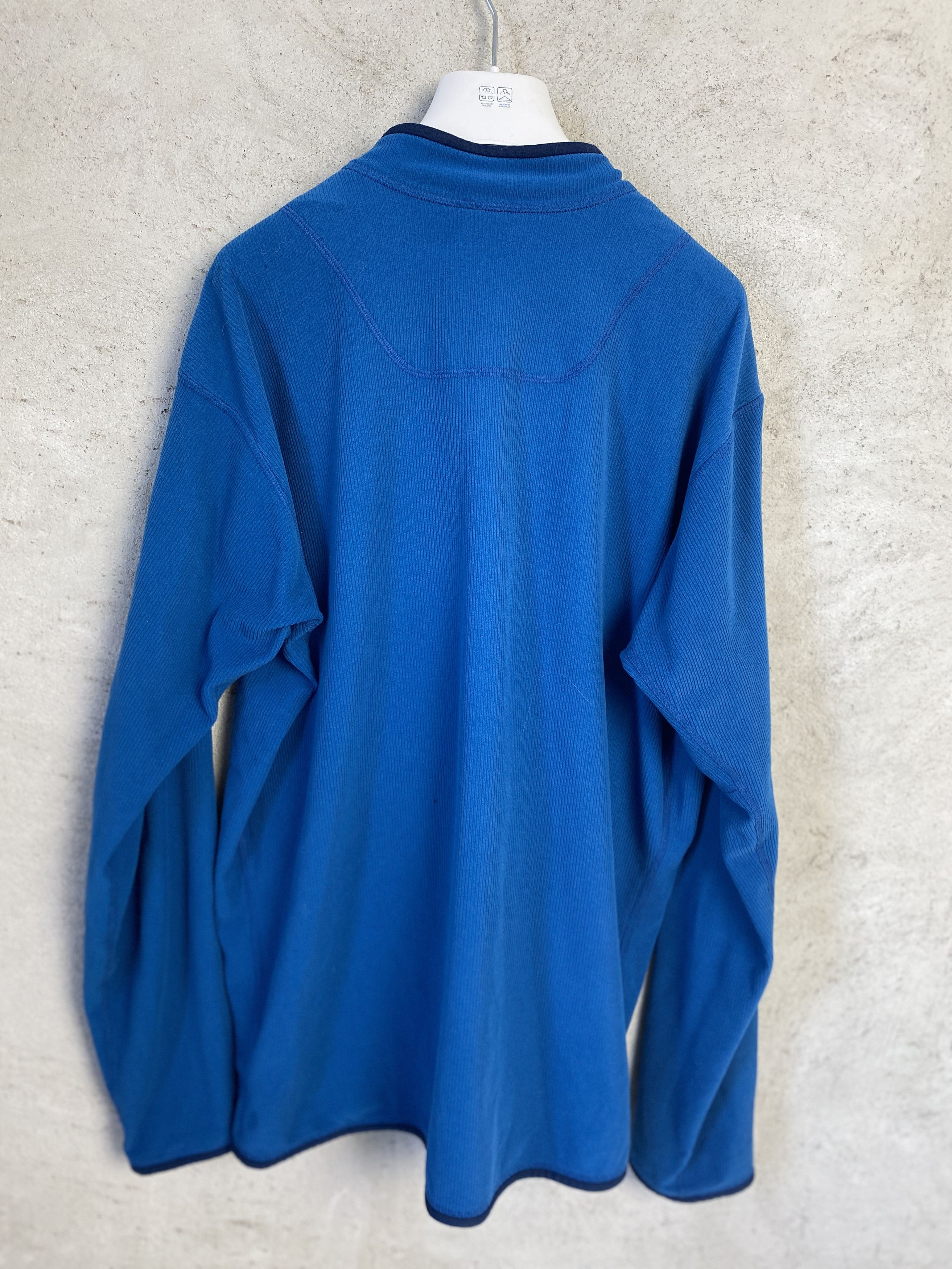 Arc'teryx Arc'Teryx zip-up fleece Polartec sweatshirt gorpcore outdoor Size US L / EU 52-54 / 3 - 7 Thumbnail