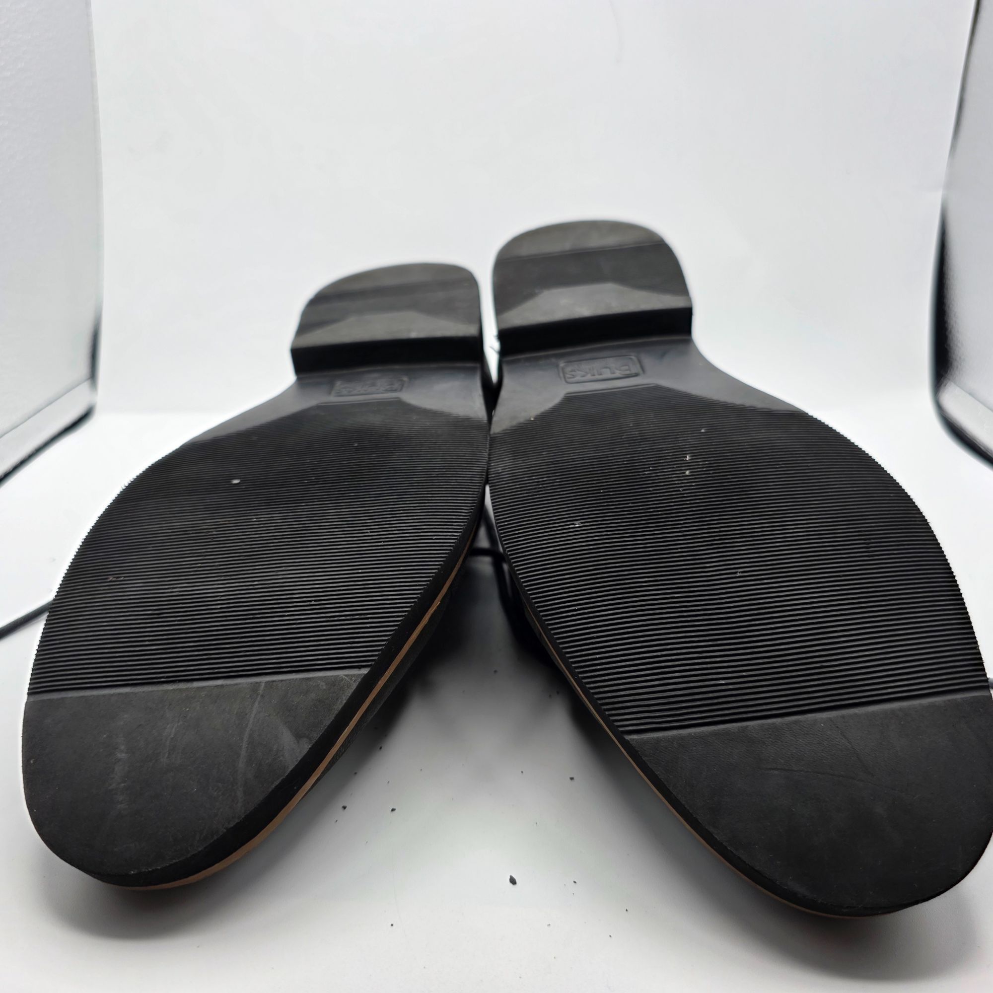 Other Bucks By Walk Over Mens Size 11 Black Boots Walking Casual P Size US 11 / EU 44 - 10 Thumbnail