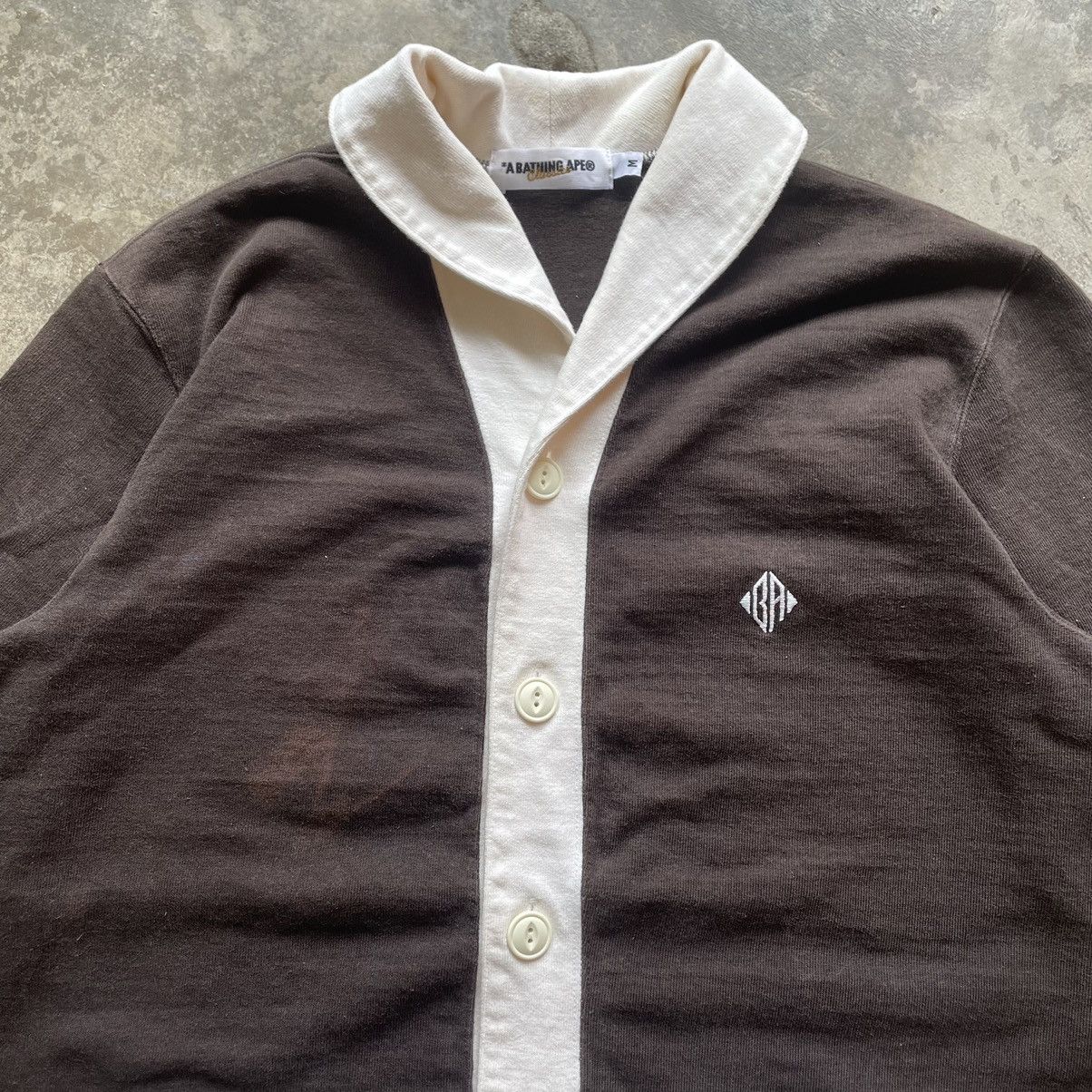 Bape Sweat Cardigan Size US S / EU 44-46 / 1 - 3 Thumbnail