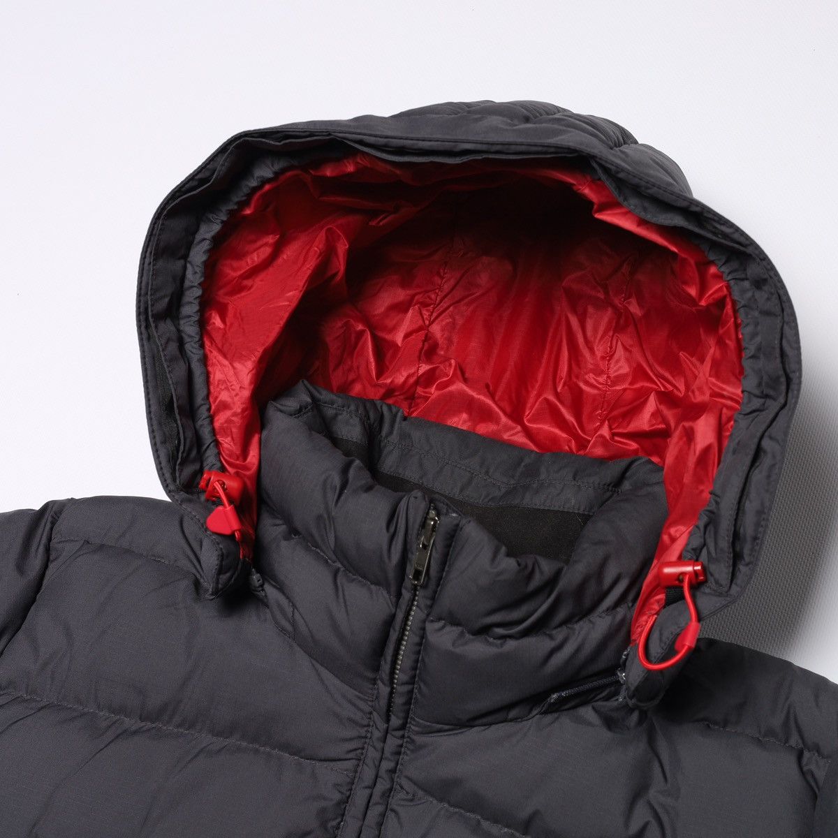 Rab Rab Deep Cover Parka Down Puffer Coat Jacket Size L / US 10 / IT 46 - 4 Thumbnail