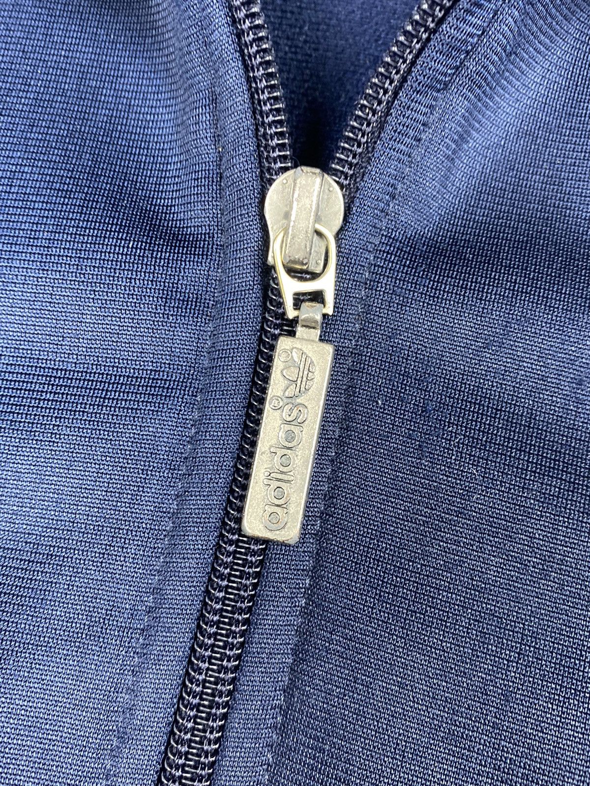 Adidas Vintage Adidas Track Jacket Size M Size US M / EU 48-50 / 2 - 10 Thumbnail