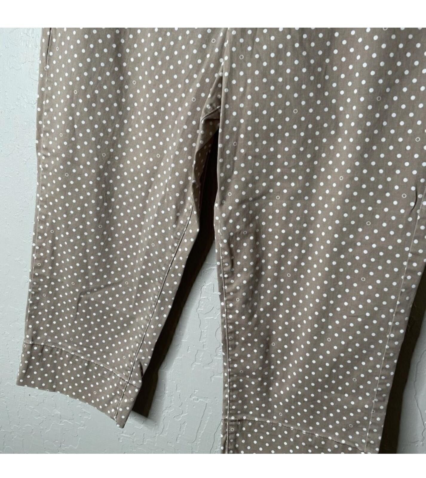 Jagermeister Jag cropped pants Size 36" / US 14 / IT 50 - 4 Thumbnail