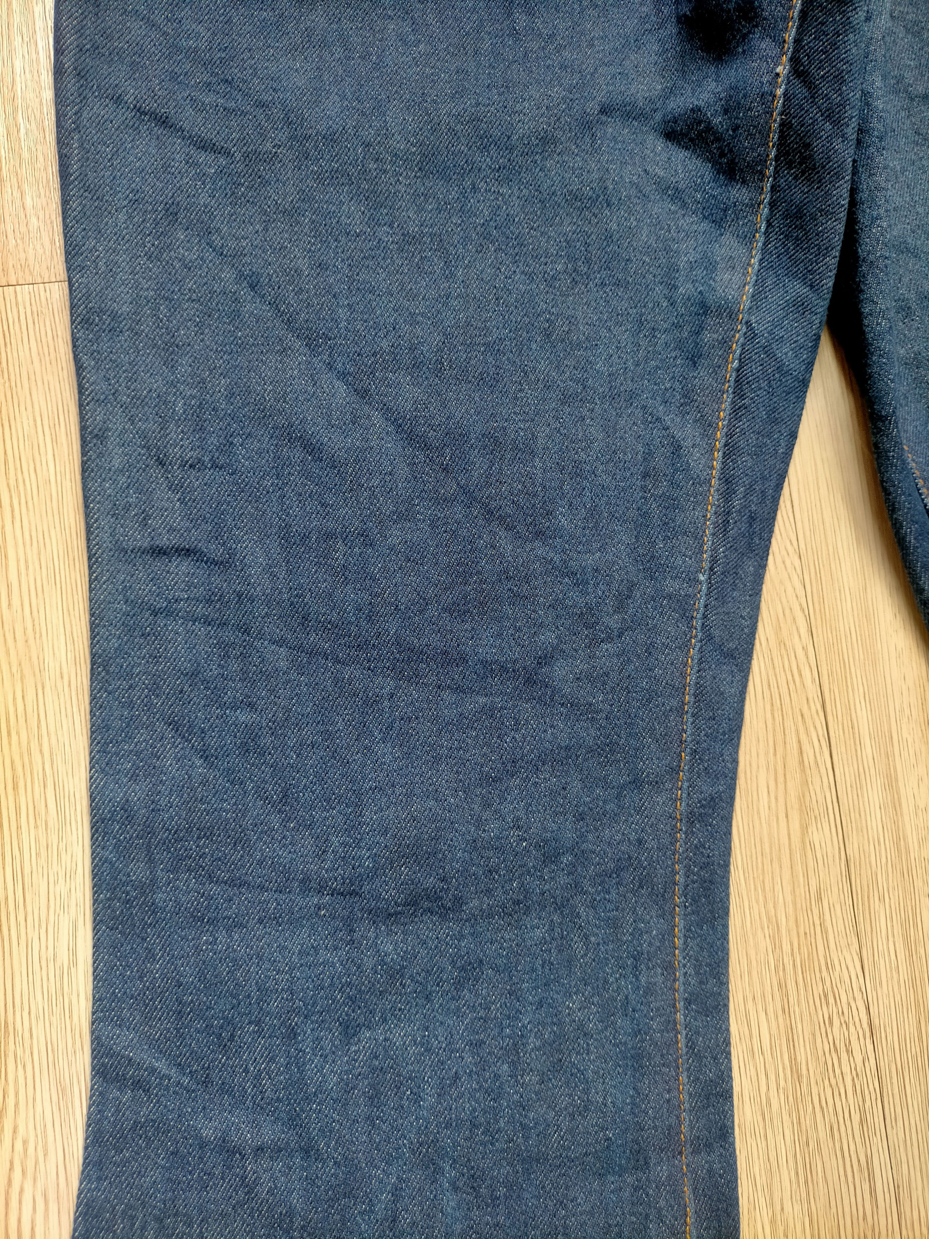 Le Grande Bleu (L.G.B.) Fiftyh FTS Flare Jeans Boot cut Denim Size US 28 / EU 44 - 7 Thumbnail