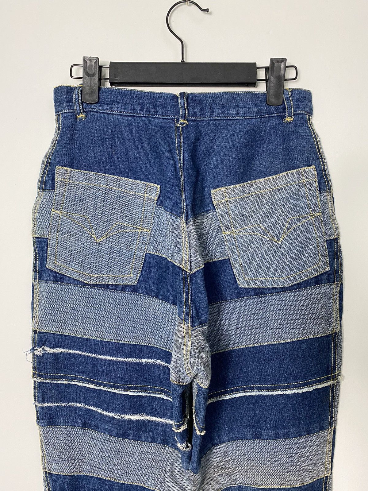Other Hagi Style Denim Pants Size US 27 - 5 Thumbnail