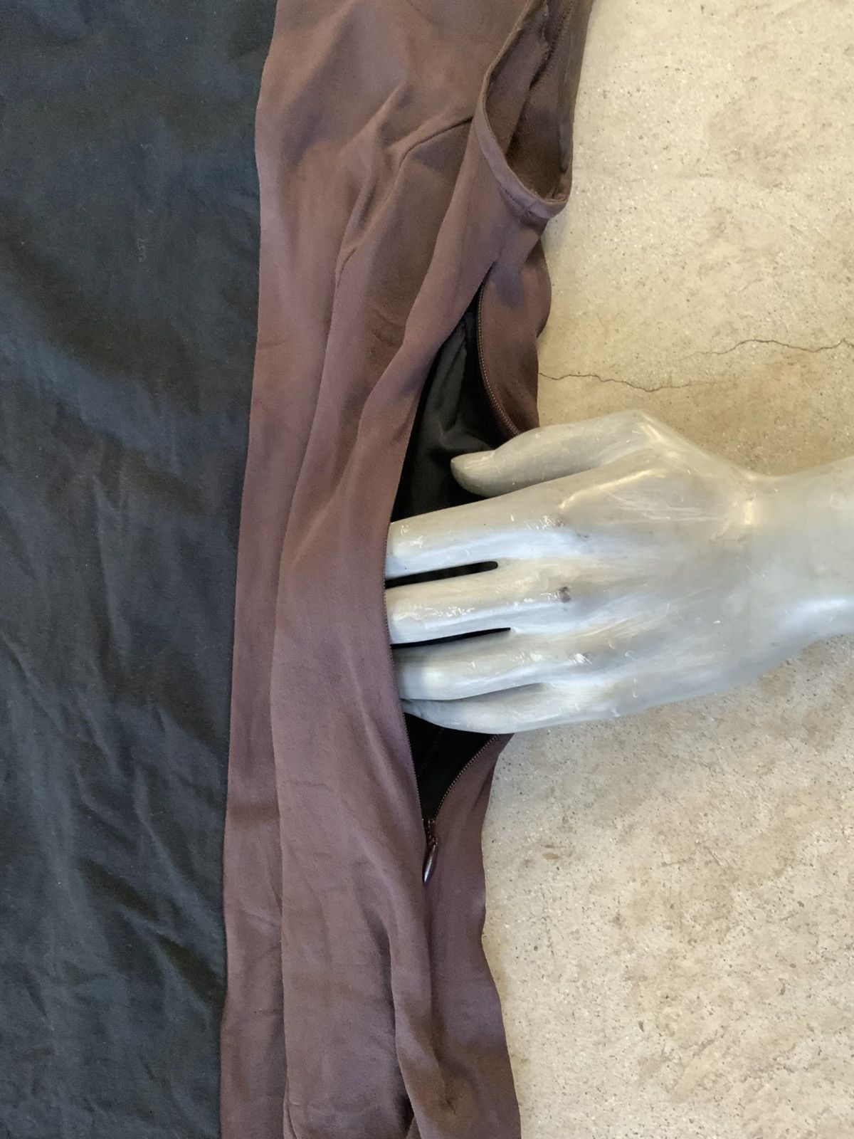 Maison Margiela ARTISANAL MAISON MARTIN MARGIELA REWORKED ASYMMETRICAL TOP Size US S / EU 44-46 / 1 - 3 Thumbnail