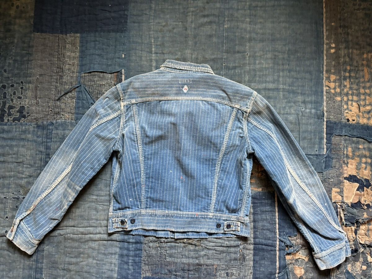 Kapital Kapital Thunderbird corduroy Jacket Size US S / EU 44-46 / 1 - 2 Thumbnail