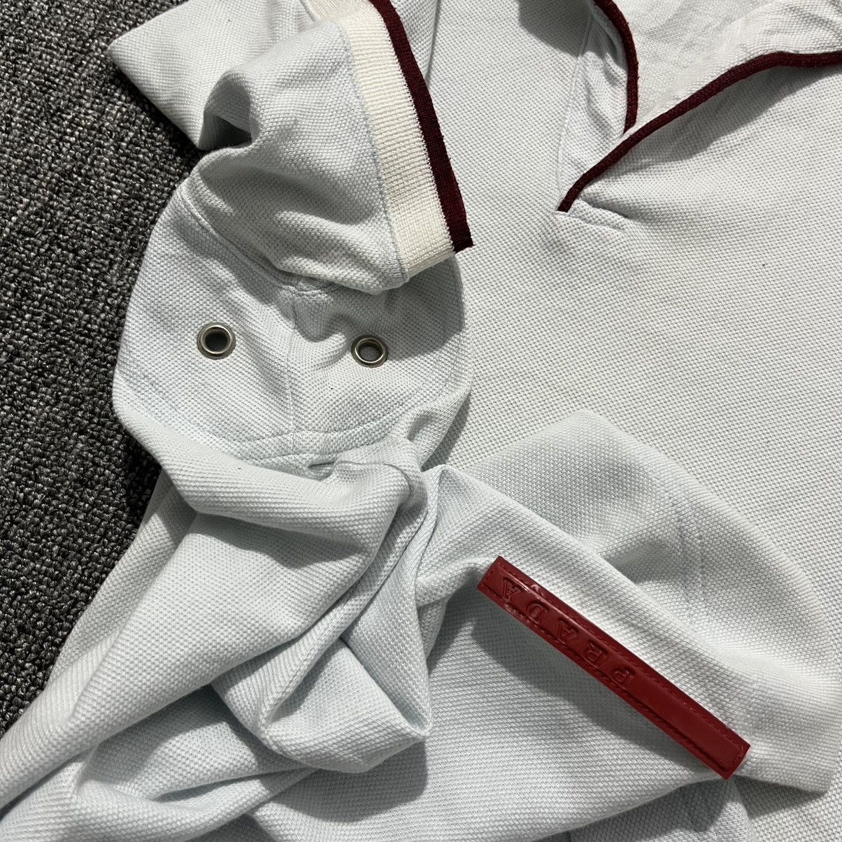 Prada Prada Polo shirt Size US M / EU 48-50 / 2 - 4 Thumbnail