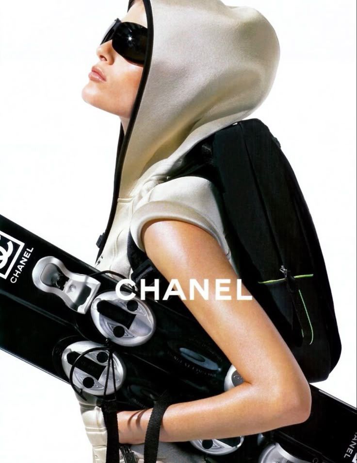 Chanel Chanel AW2004 Goggles Size ONE SIZE - 1 Thumbnail