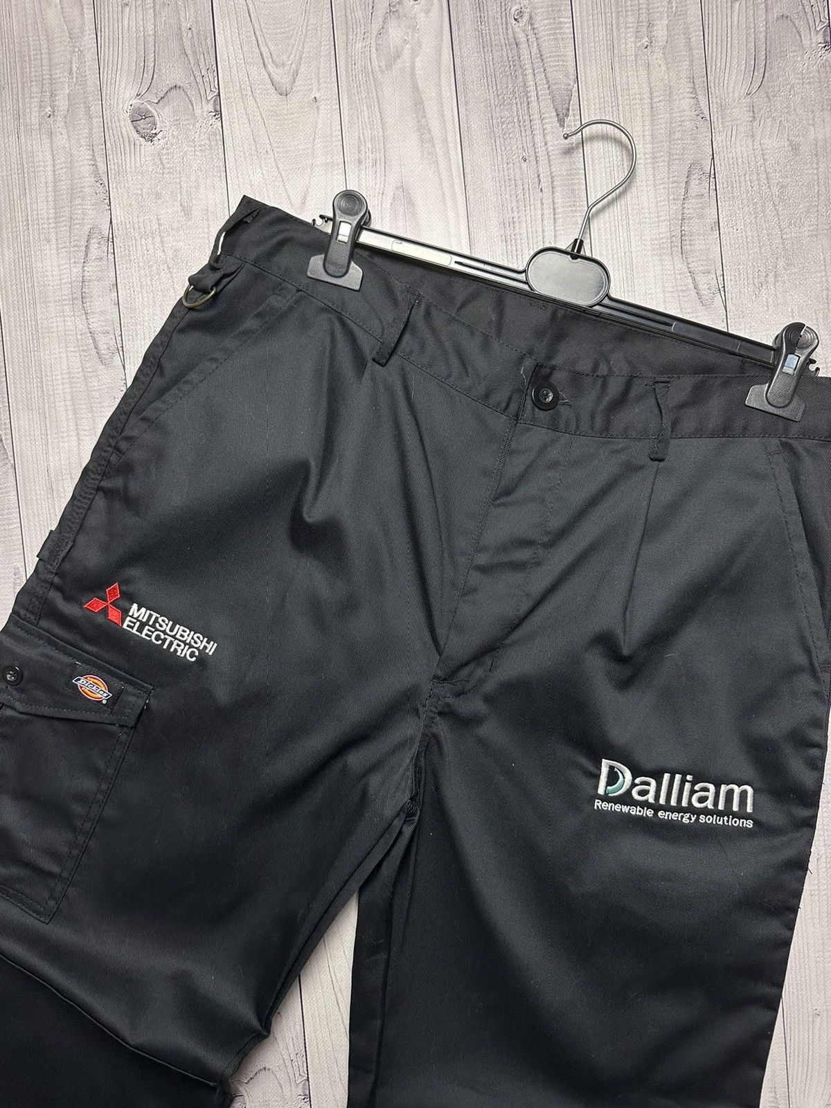 Dickies Dickies Pants Mitsubishi racing size 36 pocket rare Size US 36 / EU 52 - 4 Thumbnail
