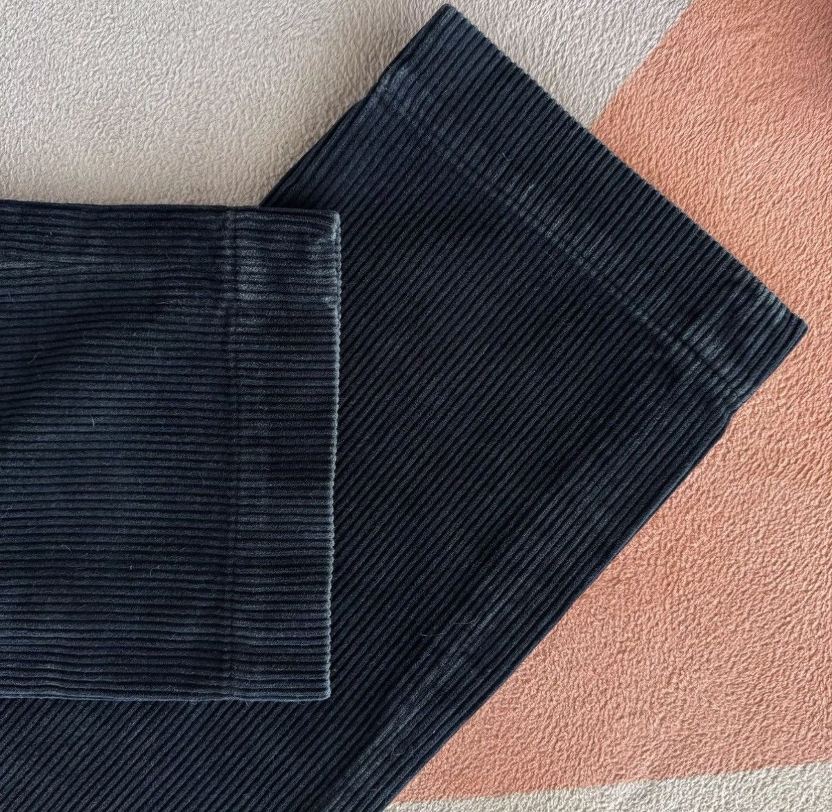 RRL Ralph Lauren RRL Ralph Lauren Double RL Indigo Corduroy Pants K22 Size US 30 / EU 46 - 7 Thumbnail