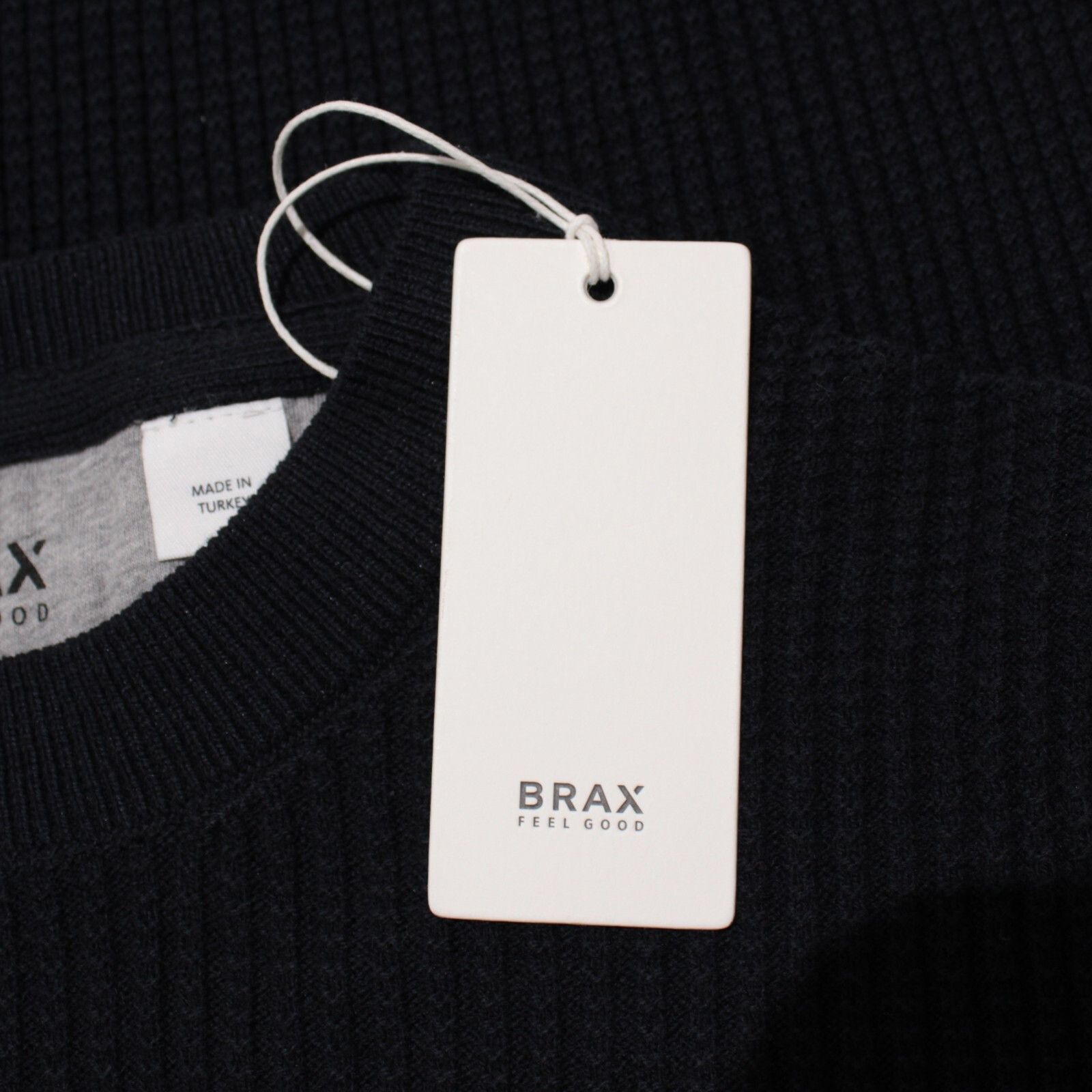 BRAX BRAX Sweater Size US S in Blue Size US S / EU 44-46 / 1 - 2 Thumbnail
