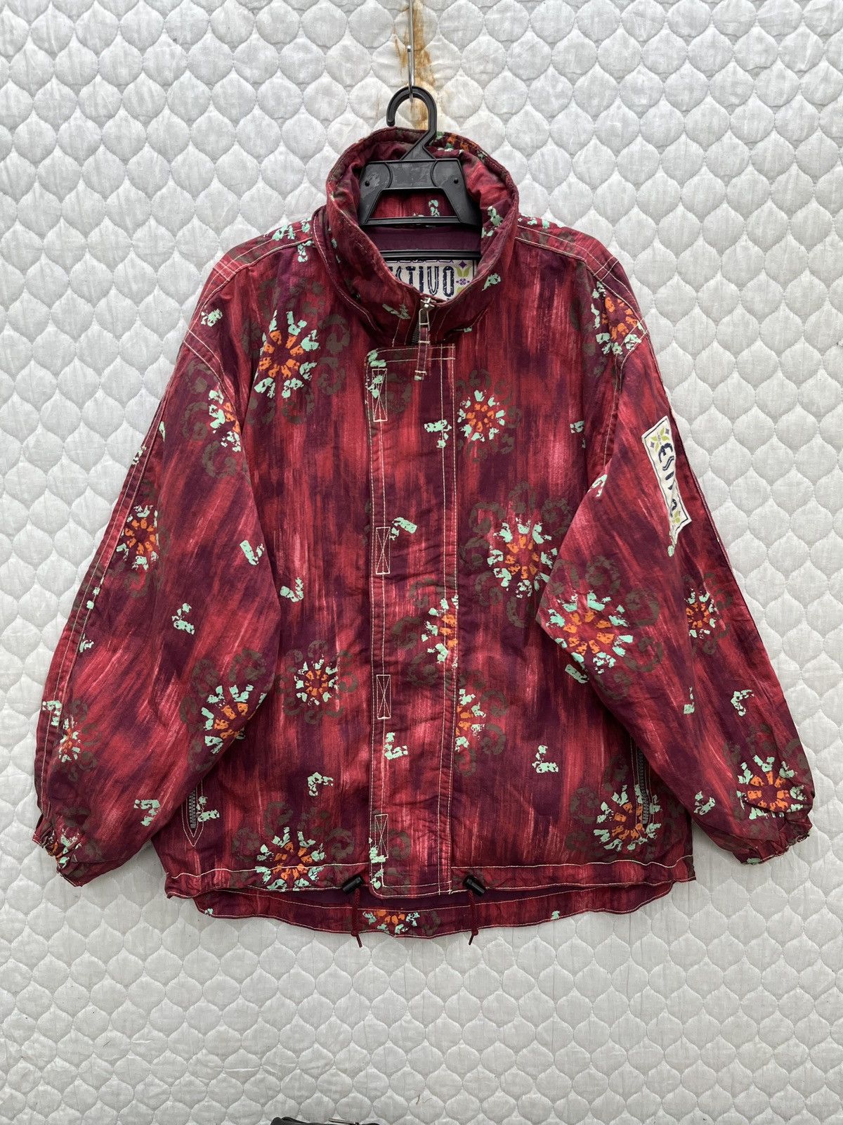 image of Archival Clothing x Goldwin Archive Estivo Goldwin Jaspo Jacket, Men's (Size Large)