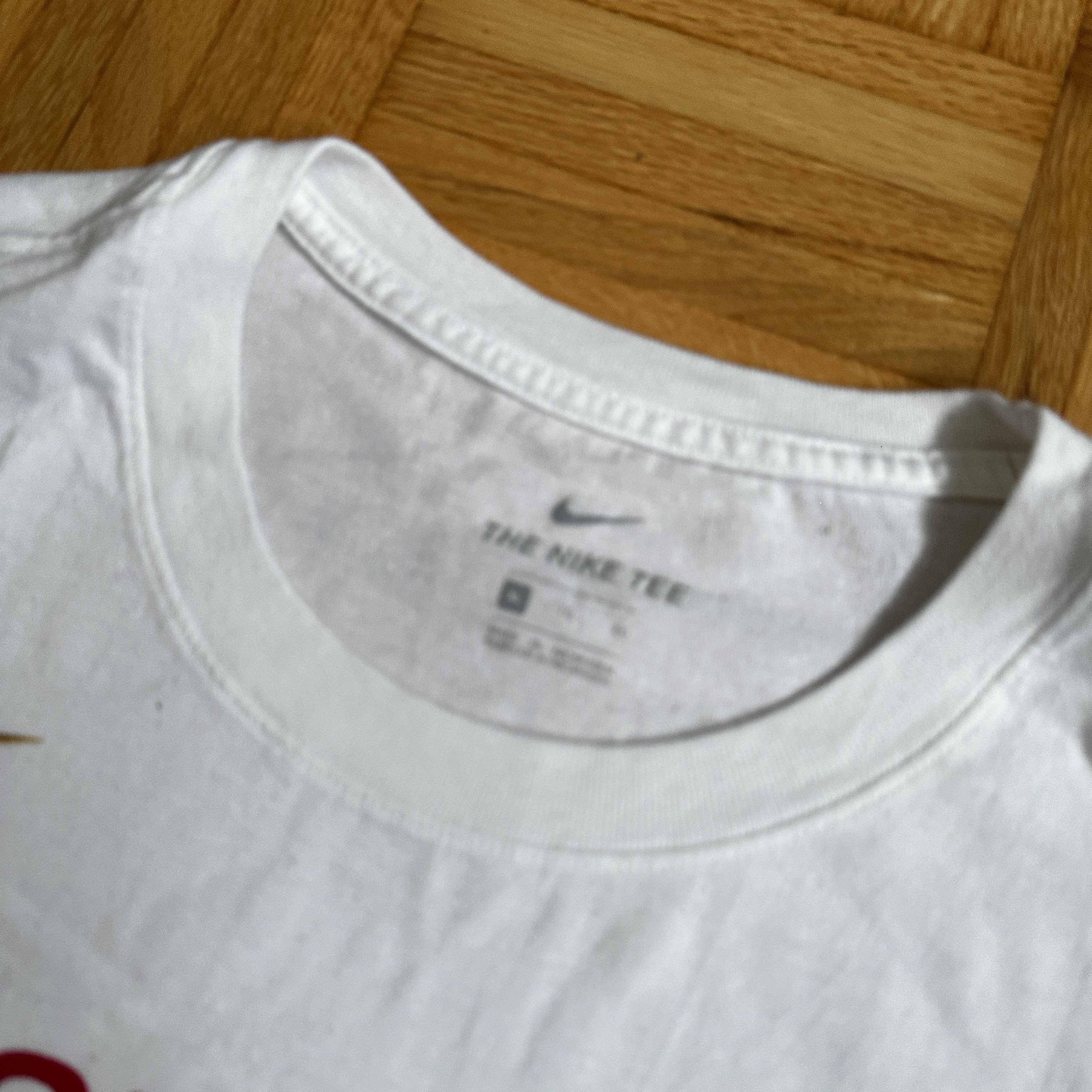NBA Toronto Raptors NBA Nike 2019 Champions T-Shirt White Size US XL / EU 56 / 4 - 3 Thumbnail
