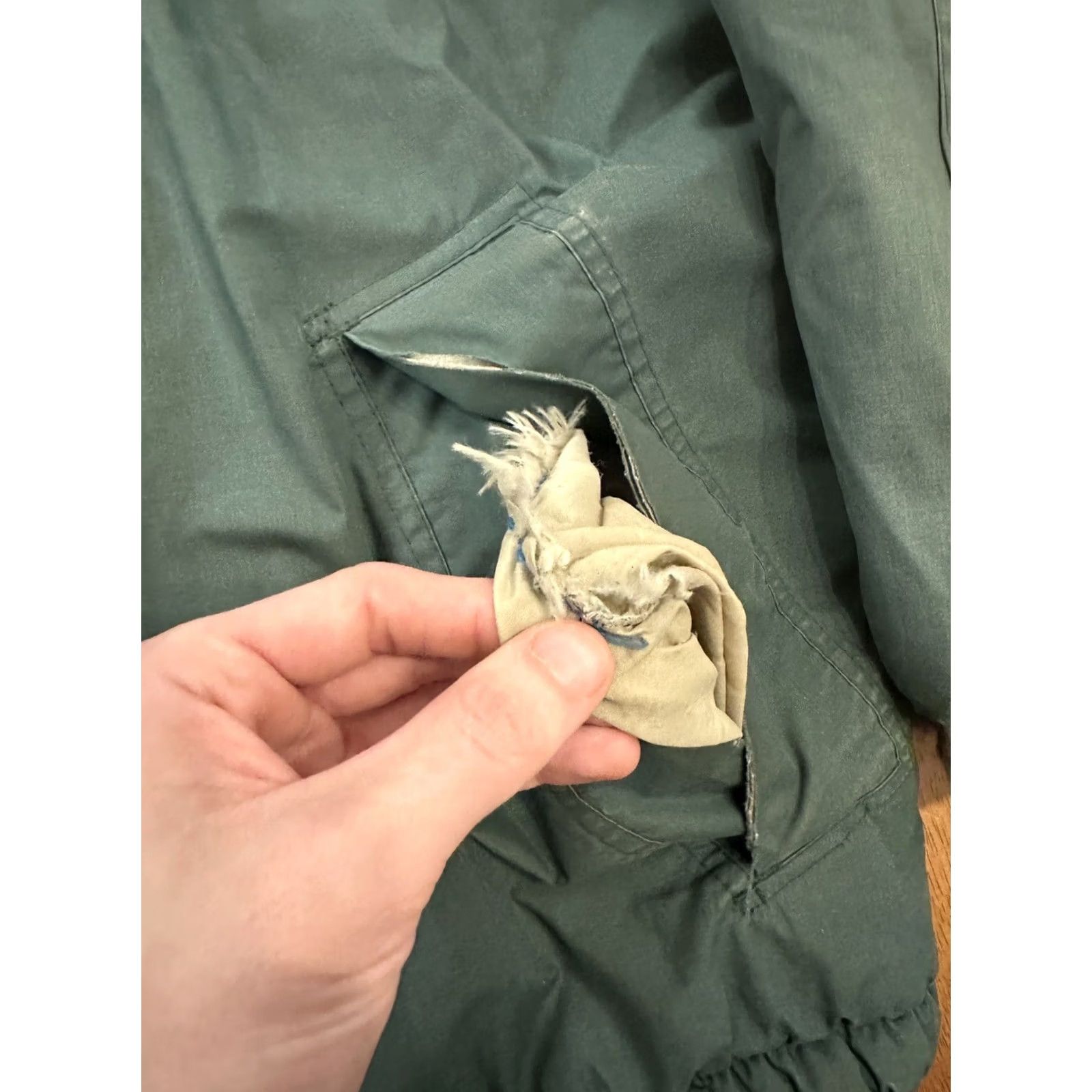 Sears VINTAGE Sears The Men’s Store Jacket Coat Full Zip Insulated Large 80s DULON Green Size US L / EU 52-54 / 3 - 5 Thumbnail