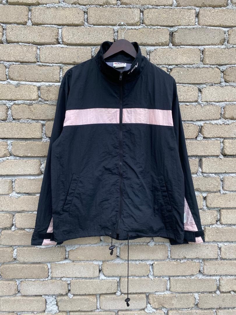 Japanese Brand Nev Future Shapes Coach Jacket Size US L / EU 52-54 / 3 - 3 Thumbnail