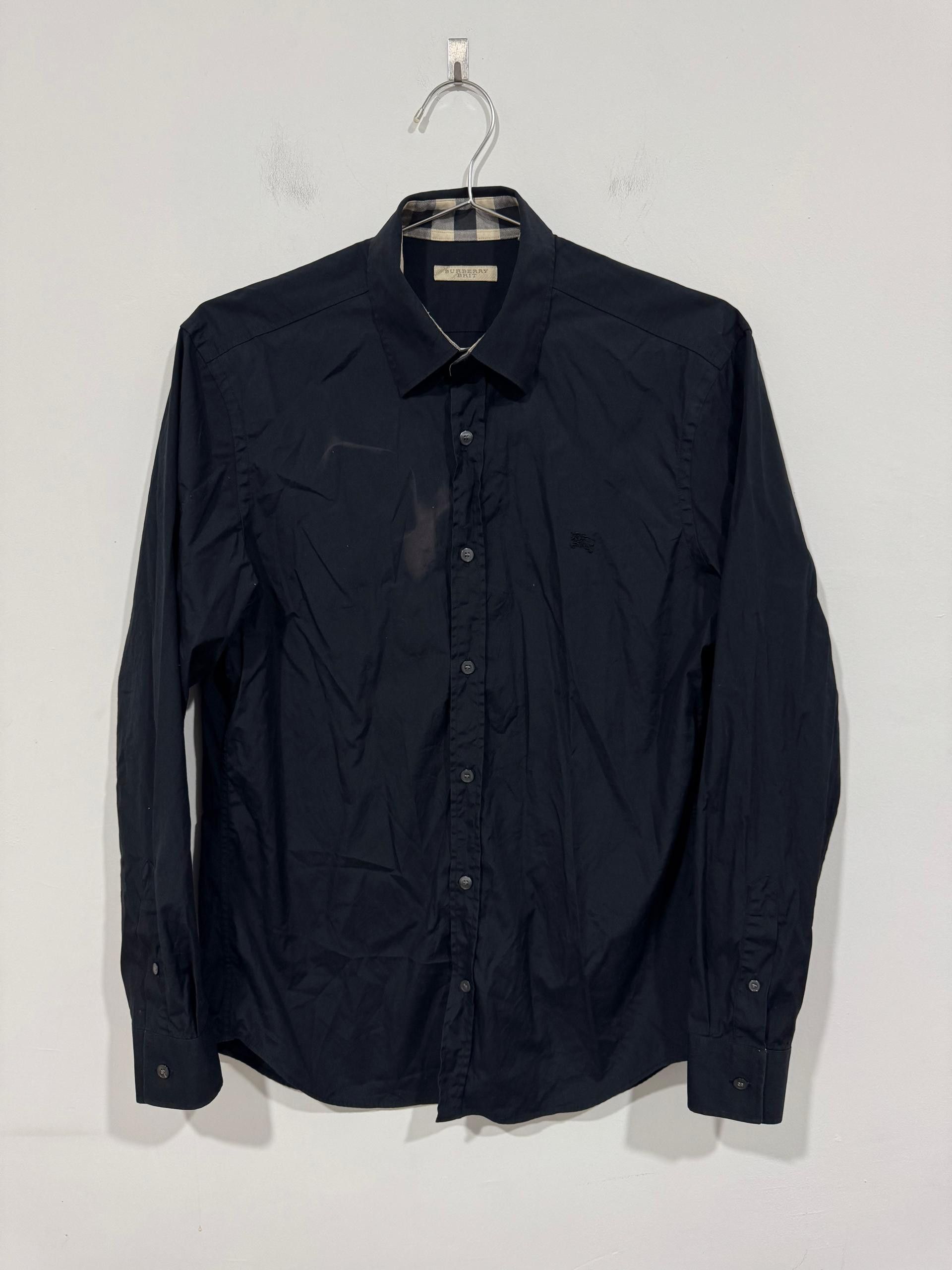 Burberry Burberry Brit Shirt Size US M / EU 48-50 / 2 - 1 Thumbnail