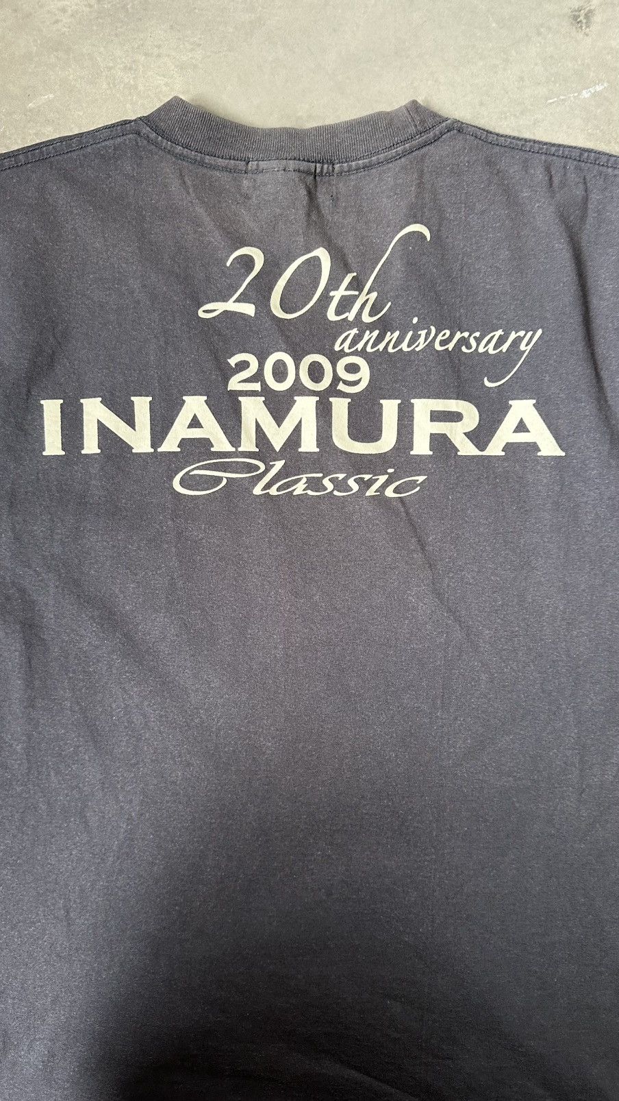 Vintage VINTAGE INAMURA SURF CLASSIC TEE Size US M / EU 48-50 / 2 - 6 Thumbnail