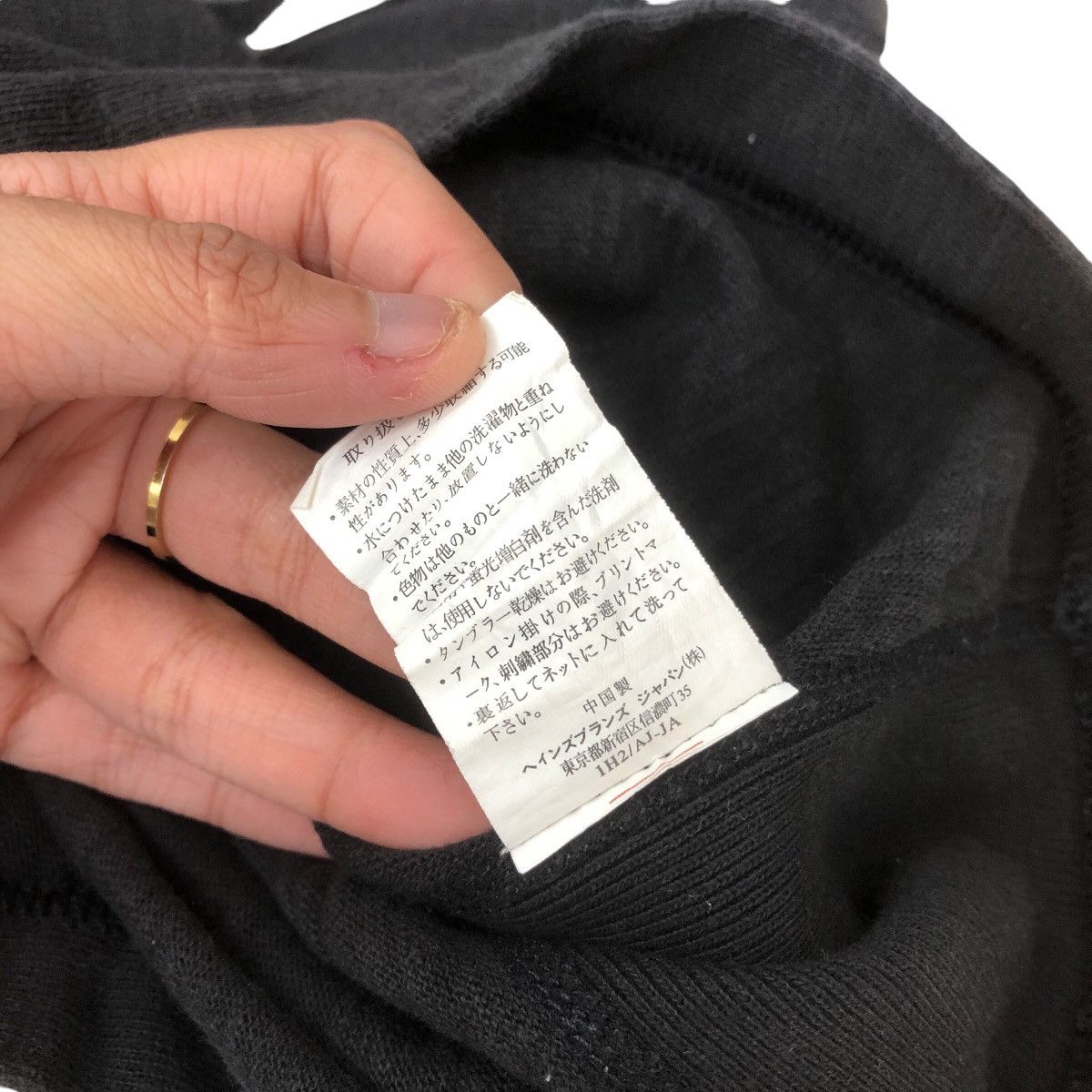 Champion Vintage CHAMPION REVERSE WEAVE Usafa Air Force Academy Tee Size US M / EU 48-50 / 2 - 6 Thumbnail
