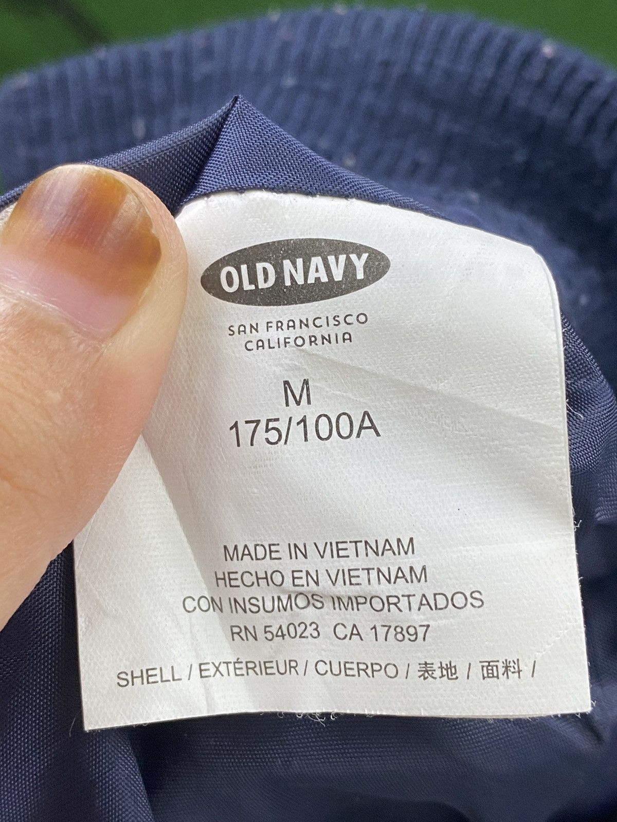 Old Navy Old Navy Jacket Size US M / EU 48-50 / 2 - 14 Thumbnail