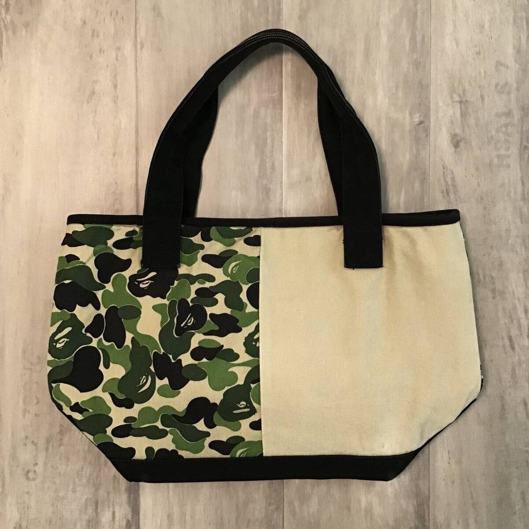 Bape BAPE ABC camo shark tote bag a bathing ape Size ONE SIZE - 2 Thumbnail