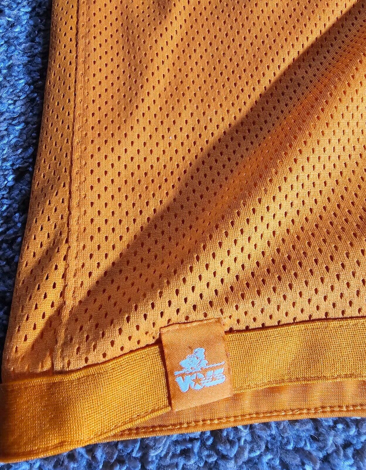 Nike Nike drifit shorts orange 94' VOLS Tennessee Volunteers XXL Size US 40 / EU 56 - 4 Thumbnail