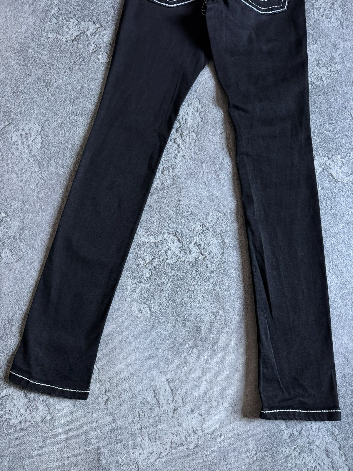 True Religion True Religion 29size denim pants jeans trousers chinos Y2K Size 29" - 5 Thumbnail