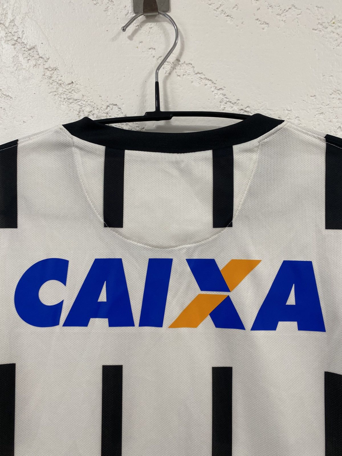 Nike Nike Corinthians Paulista 2014 Home Kit Jersey Size: L Size US L / EU 52-54 / 3 - 9 Thumbnail