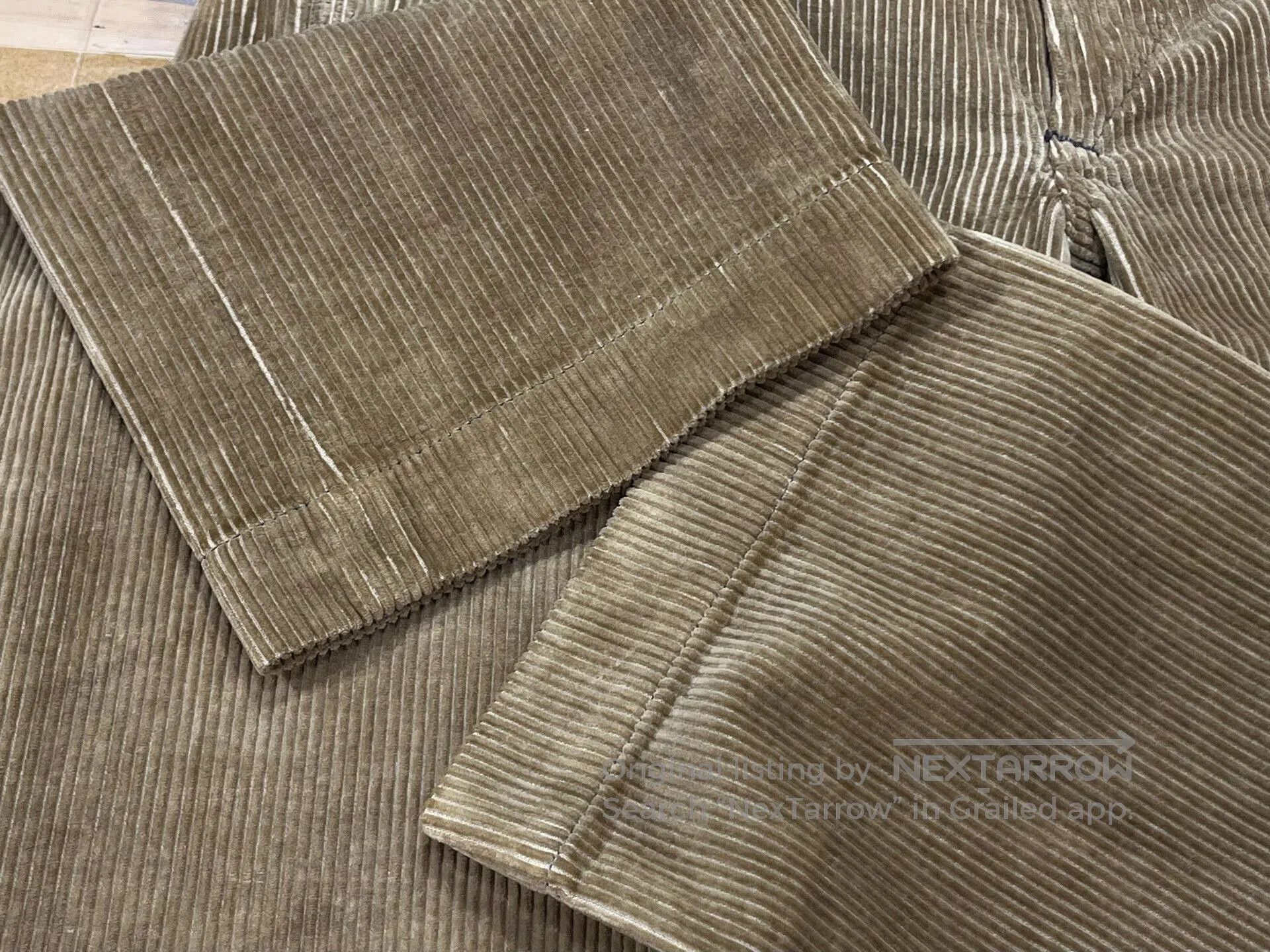 Other vintage corduroy casual pants by Ralph Lauren. Size US 31 - 9 Thumbnail