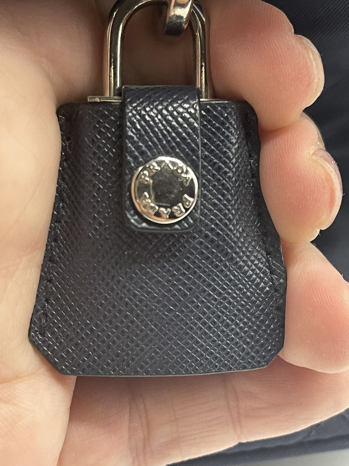 Prada Prada Quilted Tessuto Impuntu Size ONE SIZE - 7 Thumbnail