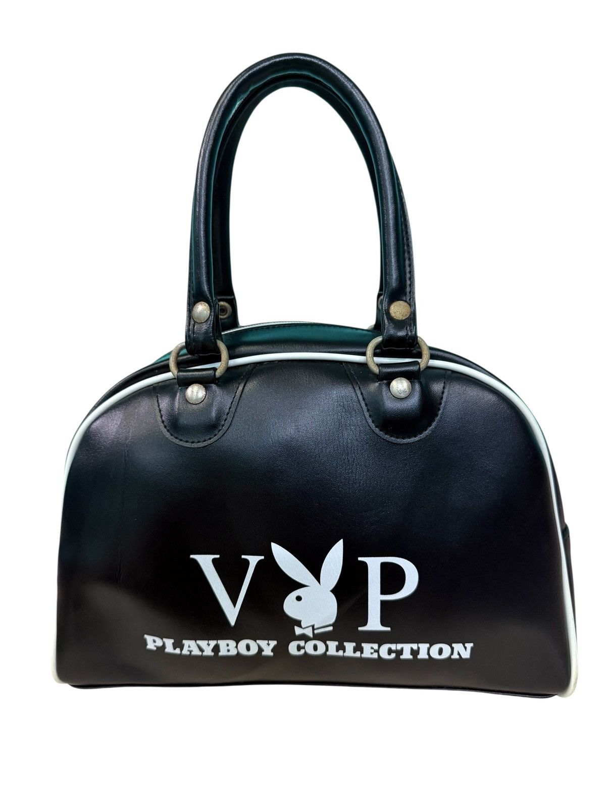 Playboy MADE IN JAPAN VINTAGE PLAY BOY HANDBAG Size ONE SIZE - 3 Thumbnail