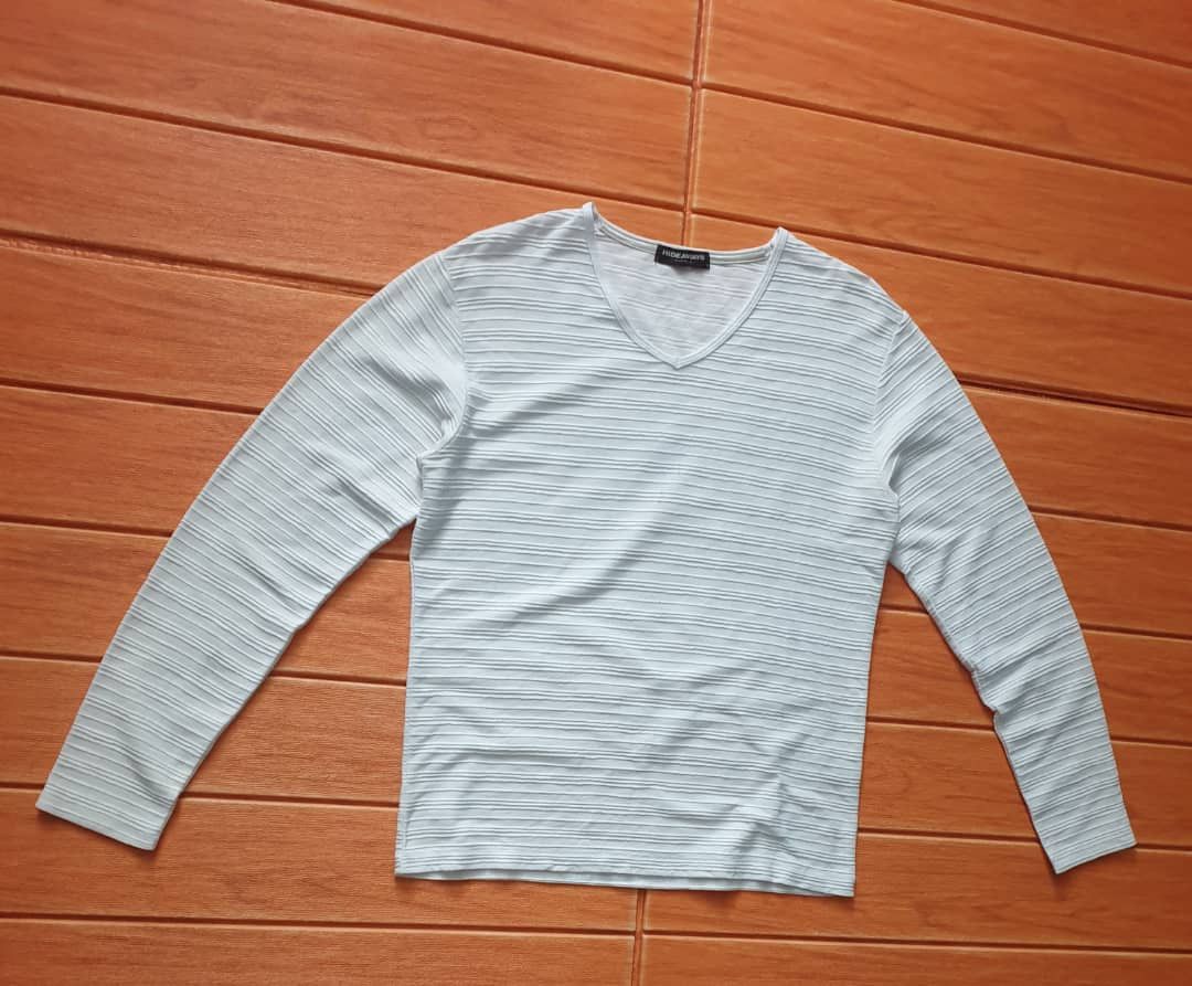 Nicole Club Hideaways Nicole club matsuda longsleeve shirt Size US S / EU 44-46 / 1 - 4 Thumbnail