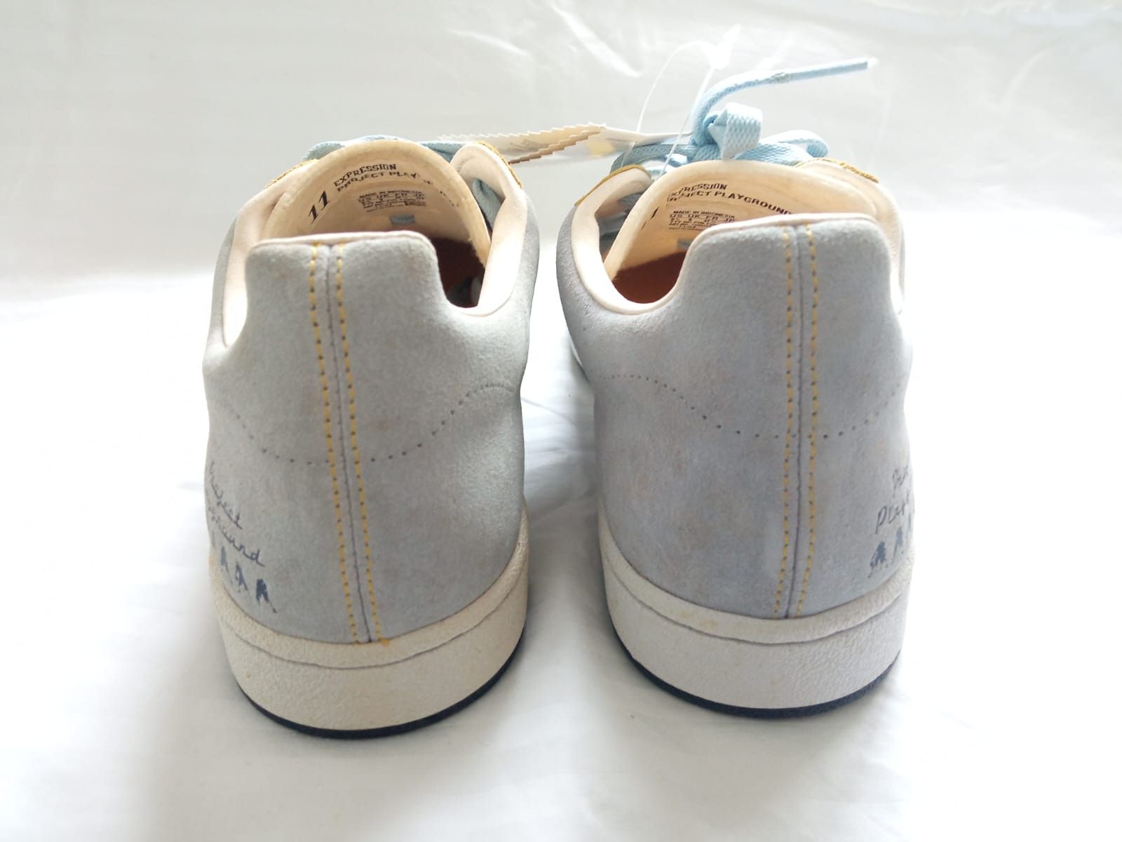 Adidas Adidas Superstar - 35th Anniversary - Project Playground | Grailed