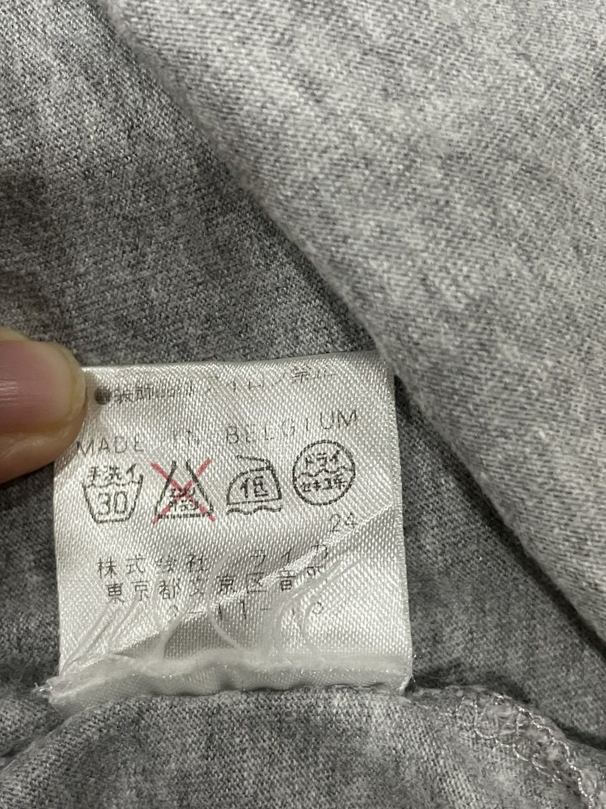 Dries Van Noten Dries Van Noten Tshirt Size US M / EU 48-50 / 2 - 4 Thumbnail