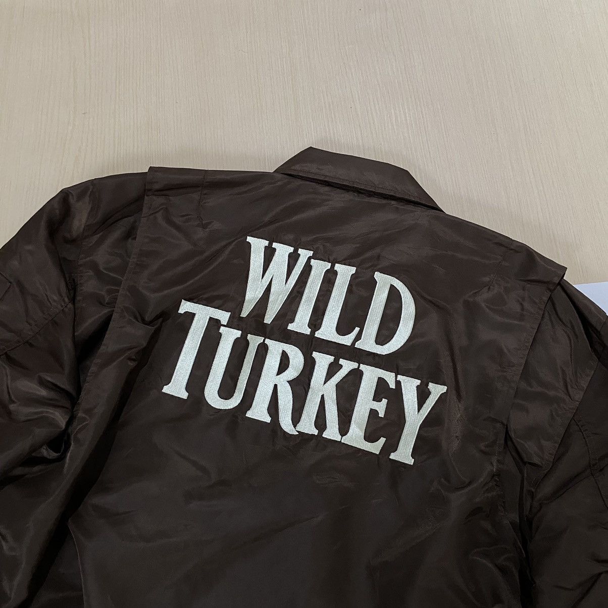 Vintage Wild turkey 50th anniversary jacket Size US L / EU 52-54 / 3 - 14 Thumbnail