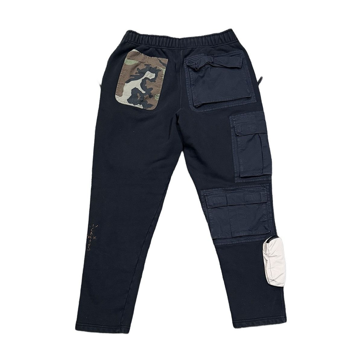 Nike × Travis Scott 2020 Travis Scott Nike NRG Utility Pants (Size XL) Size US 34 / EU 50 - 2 Thumbnail
