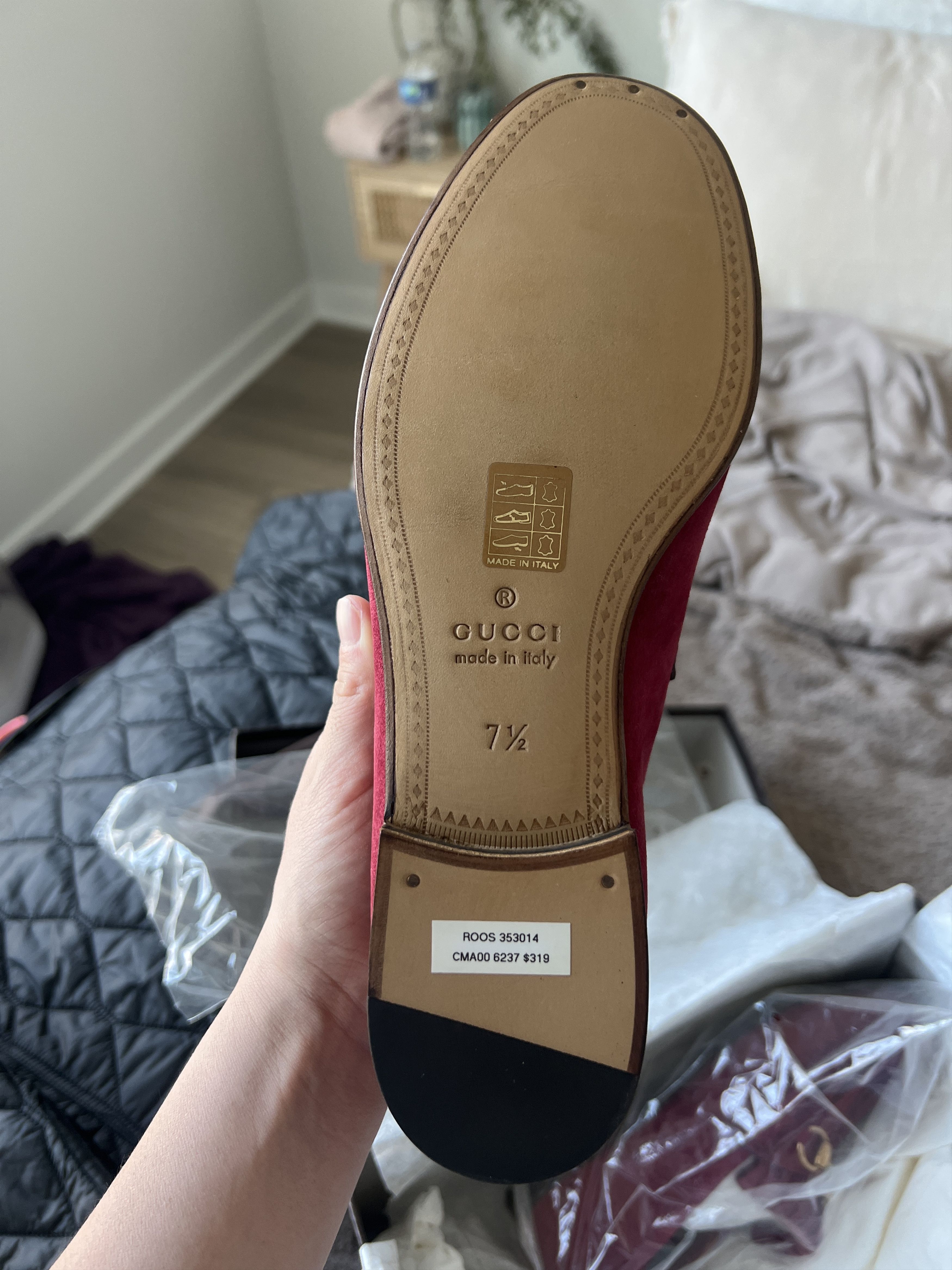 Gucci Gucci Loafer Size US 7.5 / EU 40-41 - 4 Thumbnail