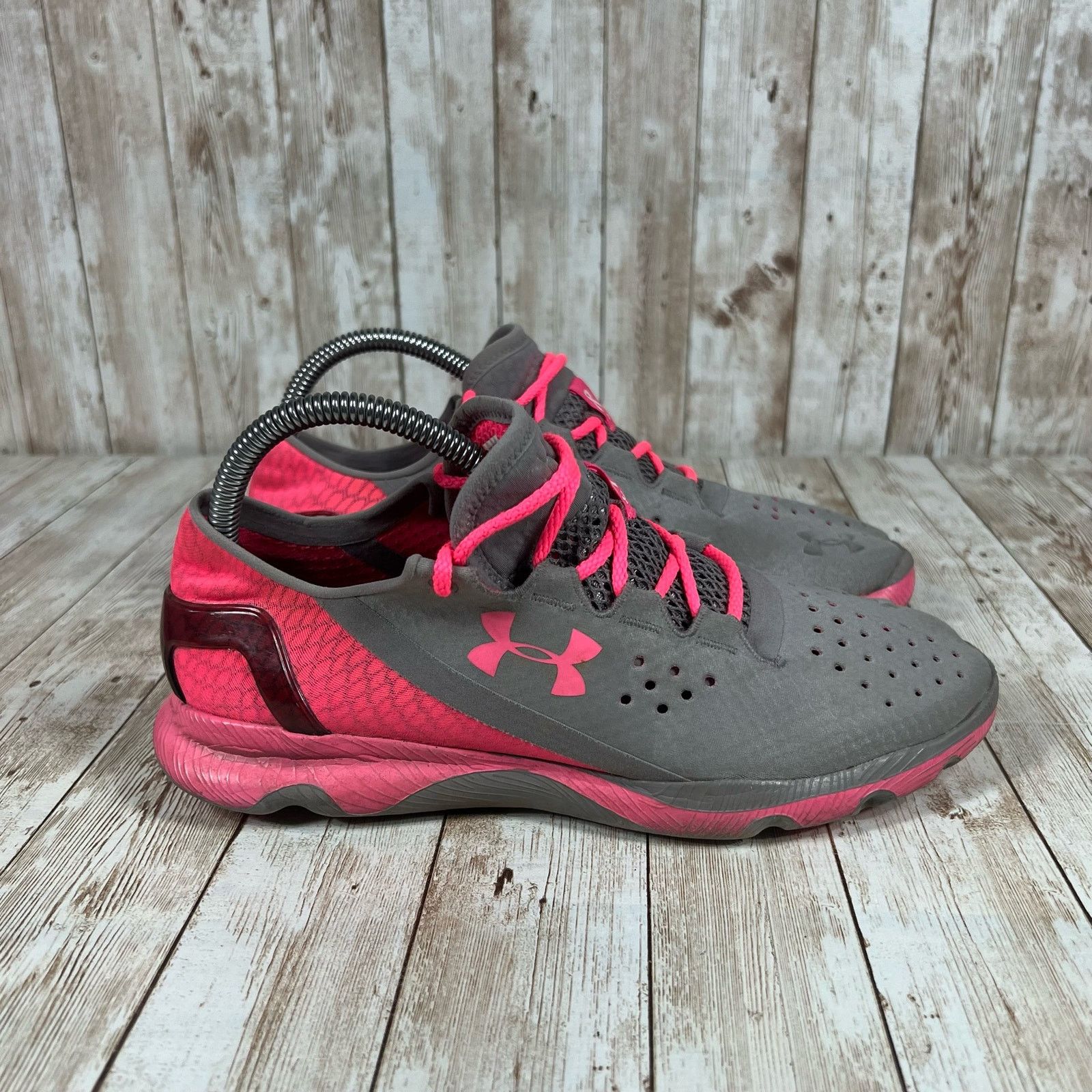 Under Armour Under armour speedform Apollo pink women 7.5 Size US 7.5 / IT 37.5 - 1 Thumbnail