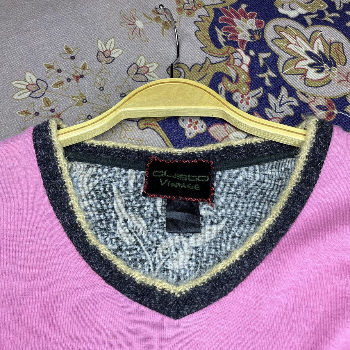 Custo Barcelona Vintage Custo Barcelona shirt Size S / US 4 / IT 40 - 7 Thumbnail