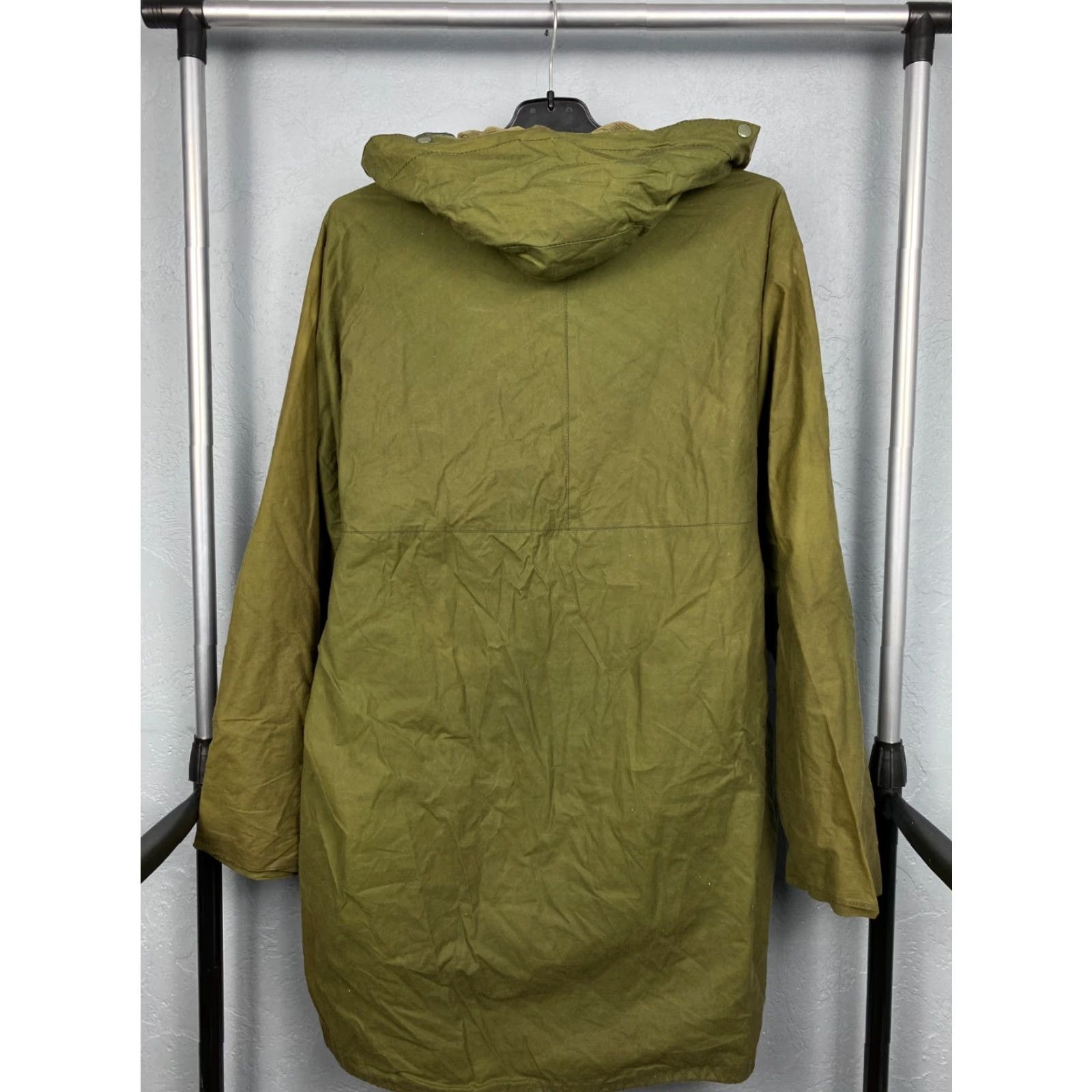 Belstaff Belstaff Lightweight Countryman Vintage Mens Jacket XL Green Motorcycle Jacket 90s Mens Size US XL / EU 56 / 4 - 7 Thumbnail